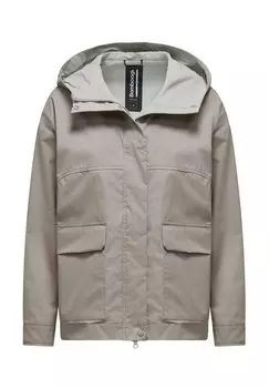 Водонепроницаемая куртка Bomboogie, цвет Moon Rock