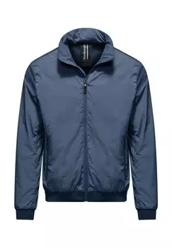 Водонепроницаемая куртка Bomboogie, синий