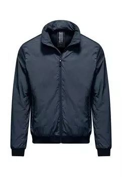 Водонепроницаемая куртка Bomboogie, темно-синий