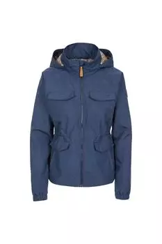 Водонепроницаемая куртка Busybee Trespass, темно-синий