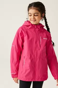 Водонепроницаемая куртка Calderdale iii Regatta, розовый