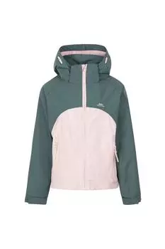 Водонепроницаемая куртка Capture TP50 Trespass, зеленый