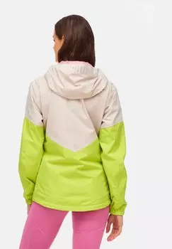 Водонепроницаемая куртка CHRISTINA Jeff Green, бежевый