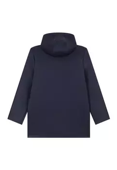 Водонепроницаемая куртка CIR ICONIQUE Petit Bateau, темно-синий