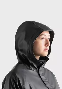 Водонепроницаемая куртка CLASSIC Herschel, черный