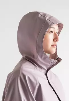 Водонепроницаемая куртка CLASSIC Herschel, светло-розовый