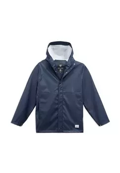 Водонепроницаемая куртка CLASSIC Herschel, темно-синий