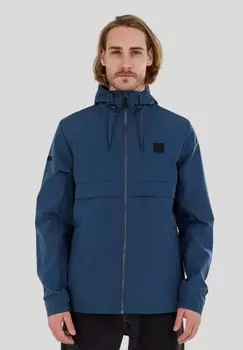 Водонепроницаемая куртка CLAYTON Fundango, синий