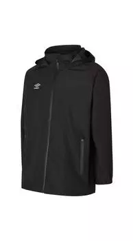 Водонепроницаемая куртка Club Essential Umbro, черный