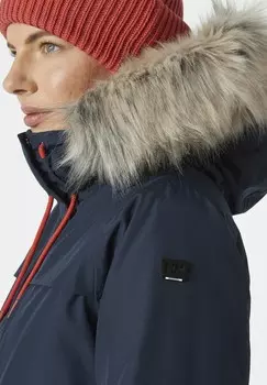 Водонепроницаемая куртка COASTAL Helly Hansen, темно-синий