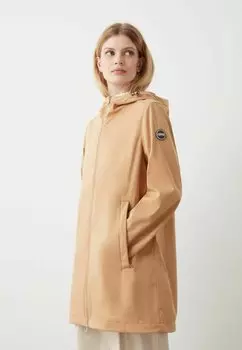 Водонепроницаемая куртка Colmar Originals, коричневый