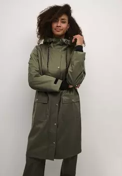 Водонепроницаемая куртка CRVIVIAN Cream, зеленый