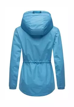 Водонепроницаемая куртка DANKKA TECH Ragwear, цвет Mottled Blue