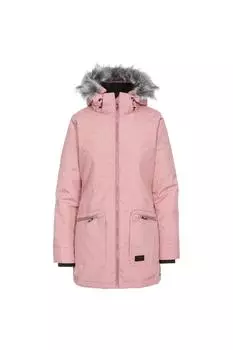 Водонепроницаемая куртка Daybyday Trespass, розовый