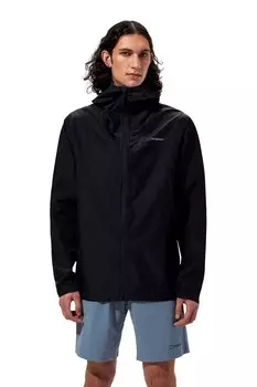 Водонепроницаемая куртка Deluge pro 3 0 Berghaus, черный
