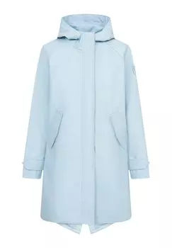 Водонепроницаемая куртка Derbe, светло-голубой