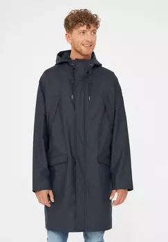 Водонепроницаемая куртка Derbe, темно-синий