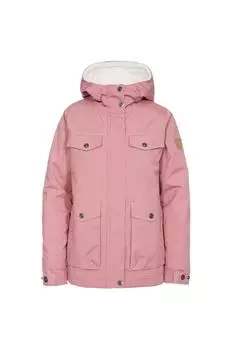 Водонепроницаемая куртка Devoted Trespass, розовый