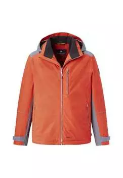 Водонепроницаемая куртка для активного отдыха с функцией Protex Redpoint, цвет lobster