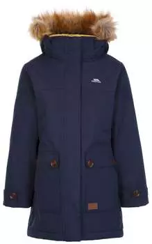 Водонепроницаемая куртка для девочек rhoda Trespass, синий