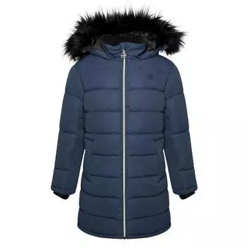 Водонепроницаемая куртка для девочек Striking II Moonlight Blue DARE 2B, цвет azul
