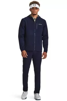 Водонепроницаемая куртка для гольфа Storm Daytona Under Armour, синий