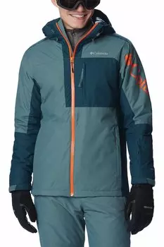 Водонепроницаемая куртка для лыж и сноуборда Timberturner II Columbia, синий