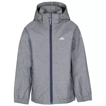 Водонепроницаемая куртка для мальчиков Sweeplines Trespass, серый