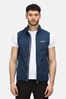Водонепроницаемая куртка для походов Lankin IV Softshell XPT Regatta, синий