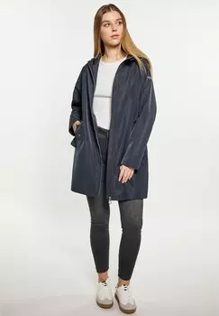 Водонепроницаемая куртка DreiMaster, черный