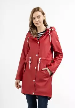 Водонепроницаемая куртка DreiMaster, красный
