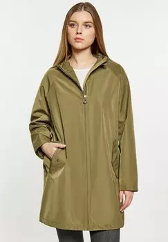 Водонепроницаемая куртка DreiMaster, оливковый