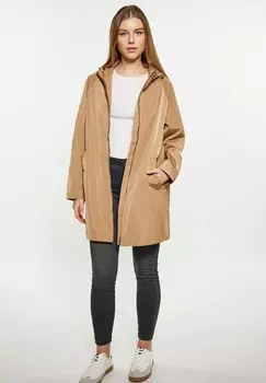 Водонепроницаемая куртка DreiMaster, песочный