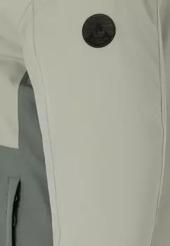 Водонепроницаемая куртка DRIZZLE Whistler, темно-синий