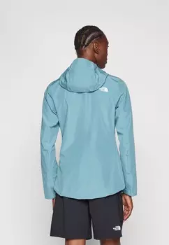Водонепроницаемая куртка DRYZZLE FUTURELIGHT JACKET The North Face, бирюзовый