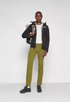 Водонепроницаемая куртка DRYZZLE FUTURELIGHT JACKET The North Face, черный