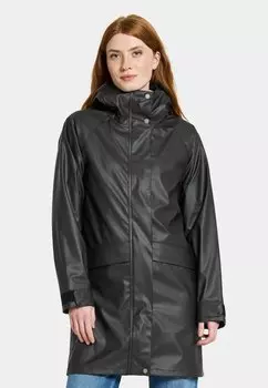 Водонепроницаемая куртка ELLY Didriksons, черный