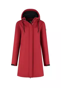 Водонепроницаемая куртка ERIKA Travelin, красный