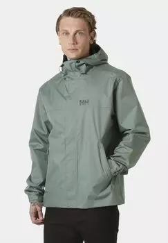 Водонепроницаемая куртка ERVIK Helly Hansen, темно-серый