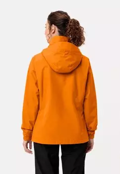 Водонепроницаемая куртка ESCAPE LIGHT JACKET Vaude, желтый