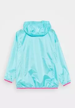 Водонепроницаемая куртка Faltbar Playshoes, светло-синий