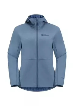 Водонепроницаемая куртка FELDBERG Jack Wolfskin, синий