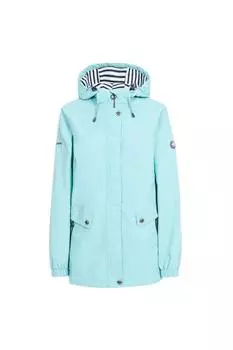 Водонепроницаемая куртка Flourish Trespass, синий