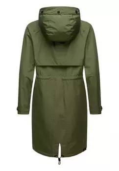 Водонепроницаемая куртка FRODIK Ragwear, оливковый