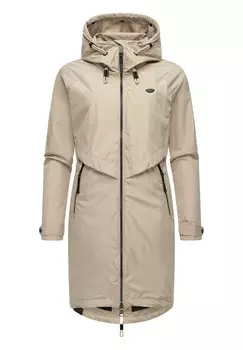 Водонепроницаемая куртка FRODIK Ragwear, песочный