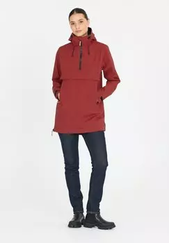 Водонепроницаемая куртка FUNKTIONS DALLON Whistler, коричневый