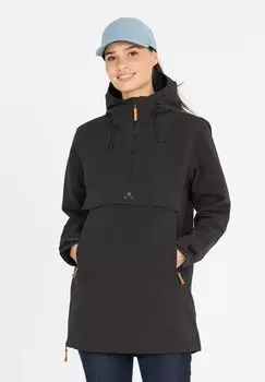 Водонепроницаемая куртка FUNKTIONS DALLON Whistler, темно-серый