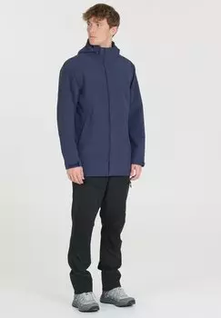 Водонепроницаемая куртка FUNKTIONS MARICO - Outdoor jacket Whistler, синий