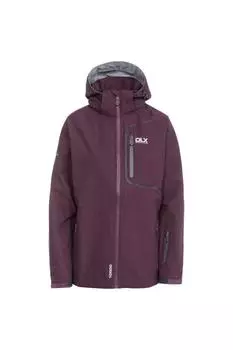Водонепроницаемая куртка Gita II Trespass, фиолетовый