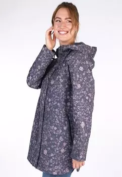 Водонепроницаемая куртка GRETJE Sorgenfri Sylt, серый